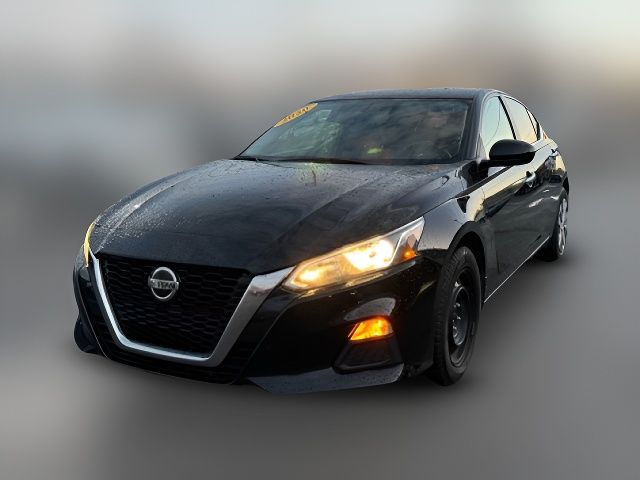 2020 Nissan Altima 2.5 S