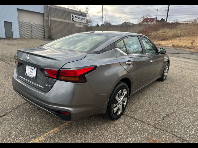 2020 Nissan Altima 2.5 S