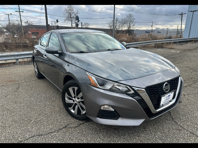 2020 Nissan Altima 2.5 S