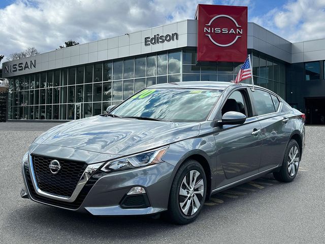 2020 Nissan Altima 2.5 S