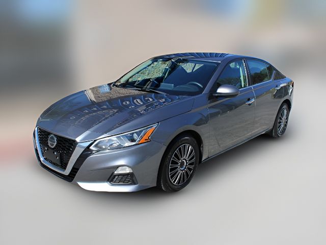 2020 Nissan Altima 2.5 S