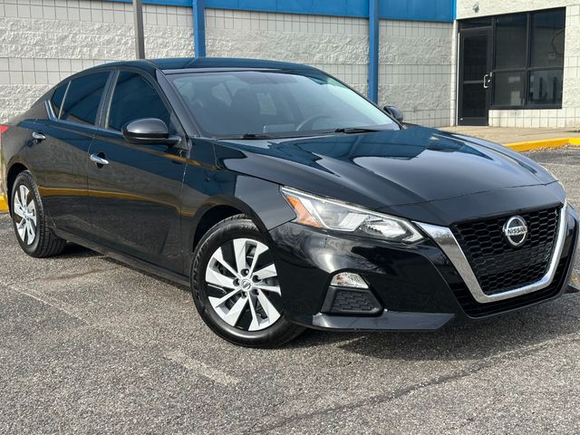 2020 Nissan Altima 2.5 S