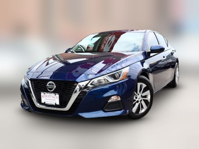 2020 Nissan Altima 2.5 S