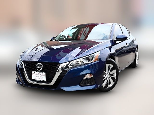 2020 Nissan Altima 2.5 S