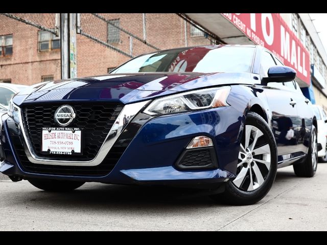 2020 Nissan Altima 2.5 S