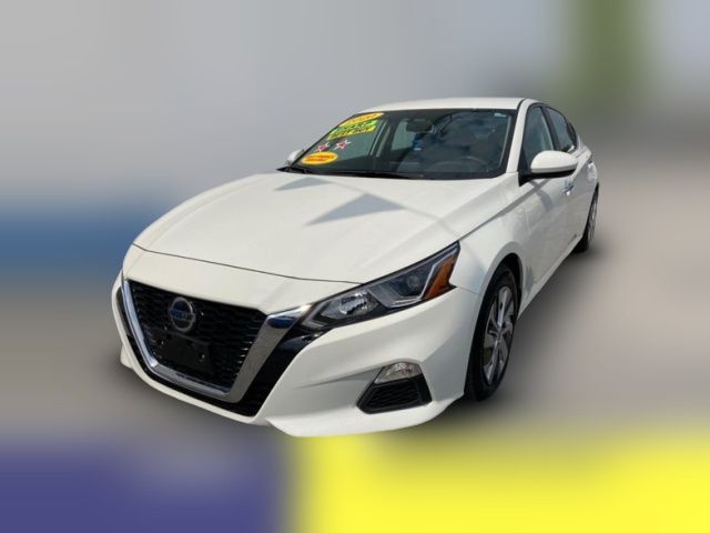 2020 Nissan Altima 2.5 S