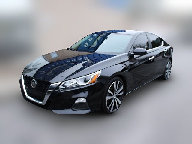 2020 Nissan Altima 2.5 S