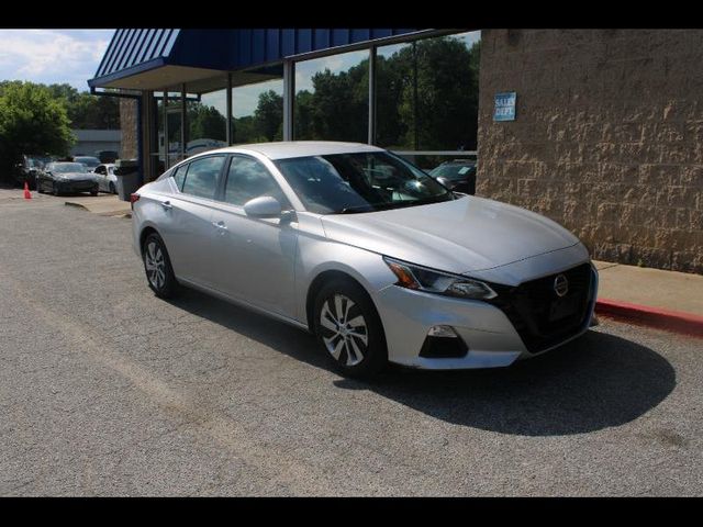 2020 Nissan Altima 2.5 S