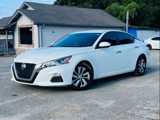 2020 Nissan Altima 2.5 S