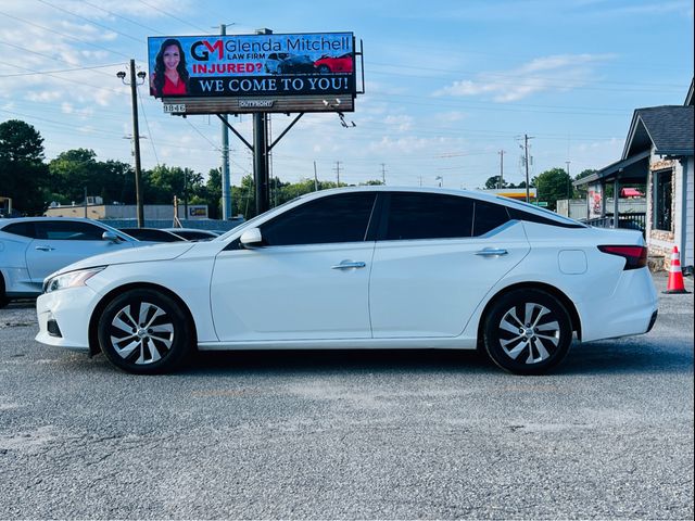 2020 Nissan Altima 2.5 S