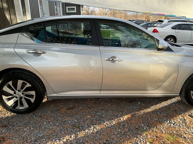 2020 Nissan Altima 2.5 S