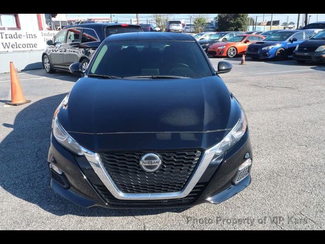 2020 Nissan Altima 2.5 S