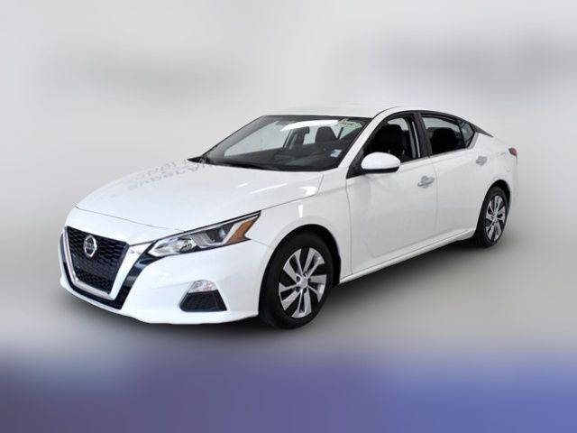 2020 Nissan Altima 2.5 S