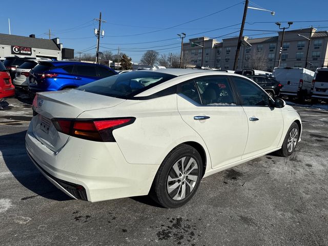 2020 Nissan Altima 2.5 S