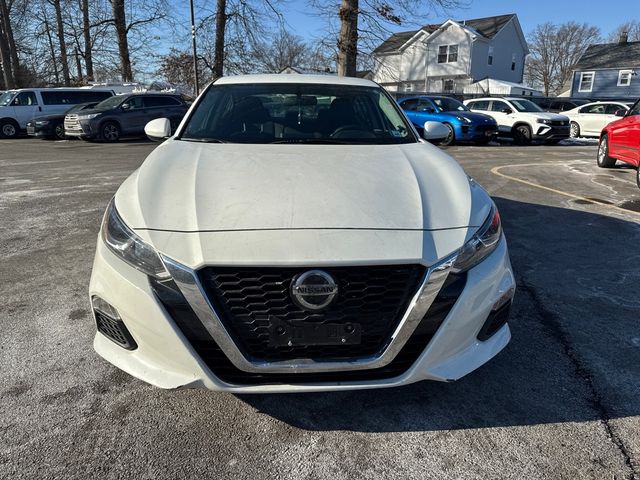 2020 Nissan Altima 2.5 S