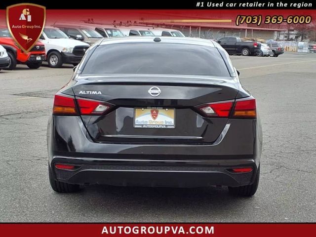 2020 Nissan Altima 2.5 S