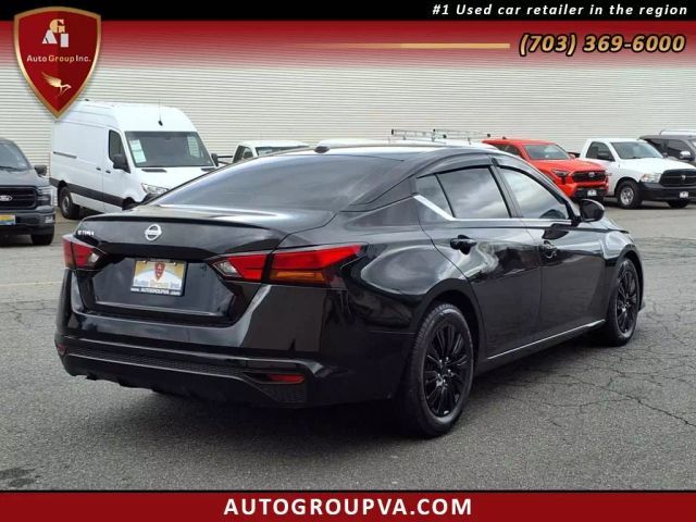 2020 Nissan Altima 2.5 S