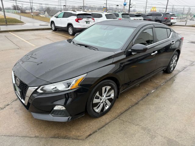 2020 Nissan Altima 2.5 S