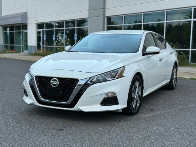 2020 Nissan Altima 2.5 S