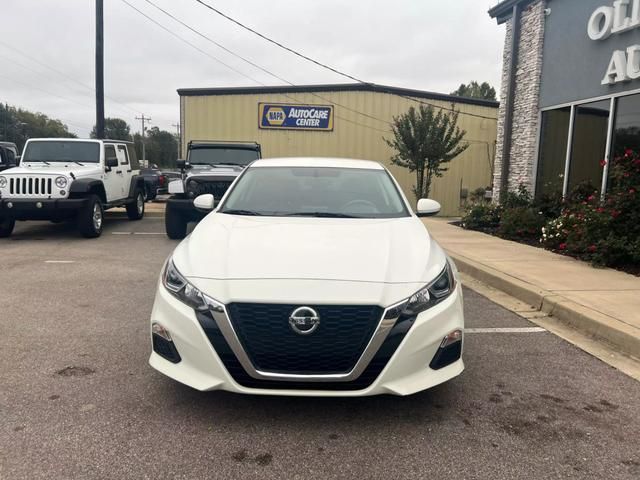 2020 Nissan Altima 2.5 S