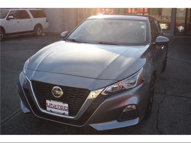 2020 Nissan Altima 2.5 S