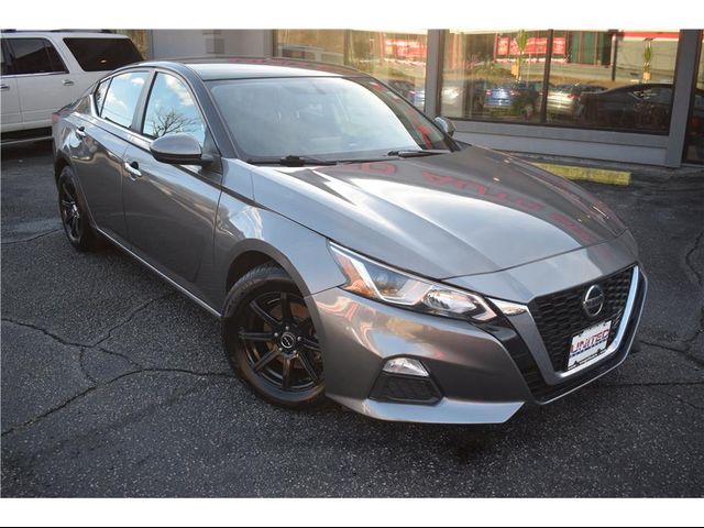 2020 Nissan Altima 2.5 S