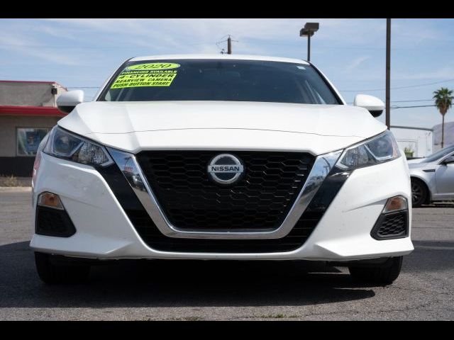 2020 Nissan Altima 2.5 S