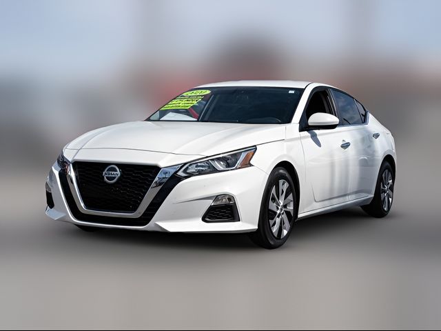 2020 Nissan Altima 2.5 S