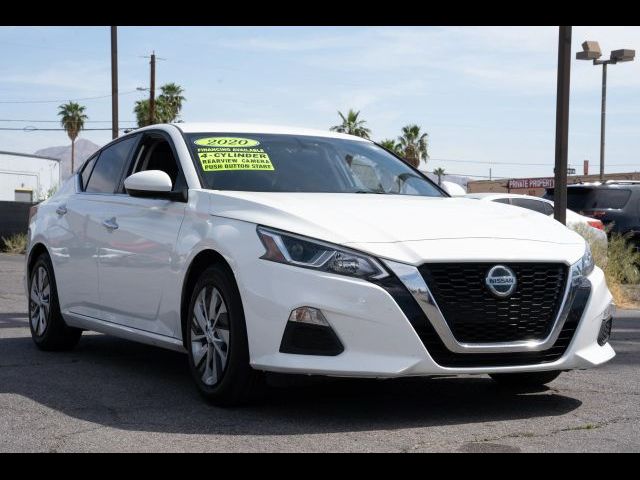 2020 Nissan Altima 2.5 S