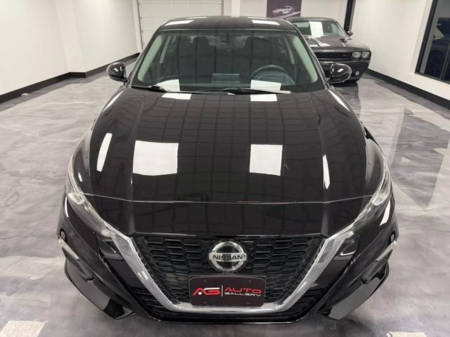 2020 Nissan Altima 2.5 S