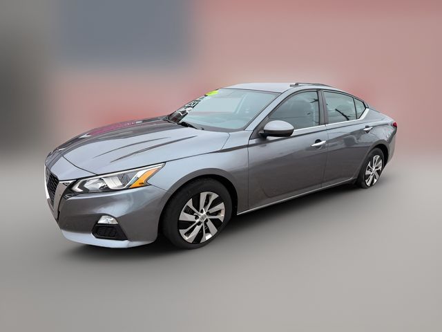 2020 Nissan Altima 2.5 S