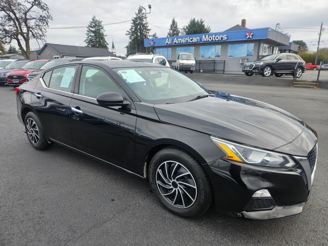 2020 Nissan Altima 2.5 S