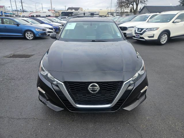 2020 Nissan Altima 2.5 S