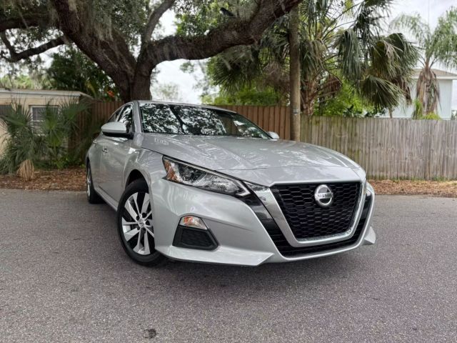 2020 Nissan Altima 2.5 S