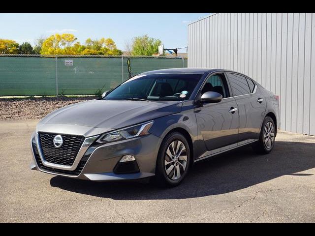 2020 Nissan Altima 2.5 S