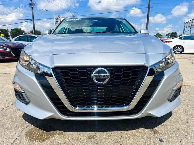 2020 Nissan Altima 2.5 S