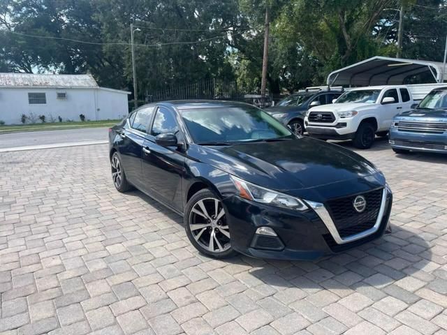 2020 Nissan Altima 2.5 S