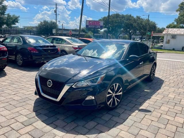 2020 Nissan Altima 2.5 S