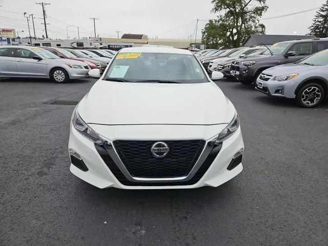 2020 Nissan Altima 2.5 S