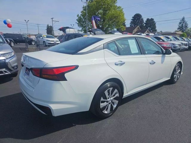 2020 Nissan Altima 2.5 S