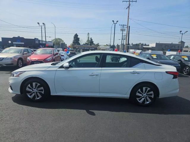 2020 Nissan Altima 2.5 S