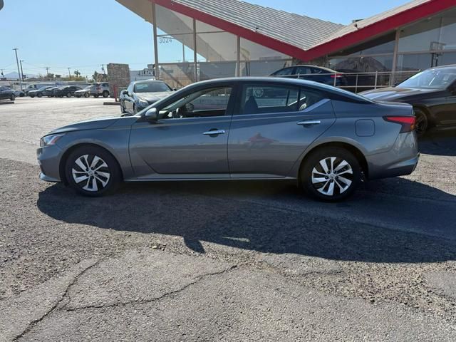 2020 Nissan Altima 2.5 S