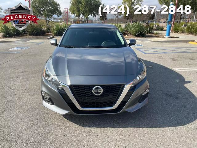 2020 Nissan Altima 2.5 S