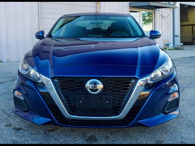 2020 Nissan Altima 2.5 S