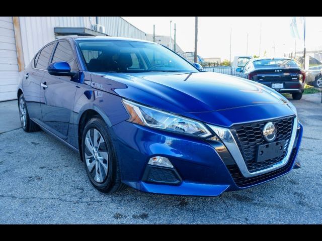 2020 Nissan Altima 2.5 S