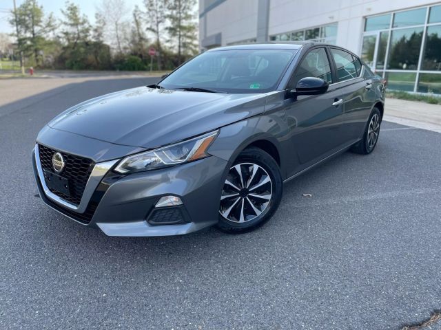 2020 Nissan Altima 2.5 S