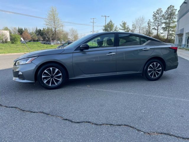 2020 Nissan Altima 2.5 S