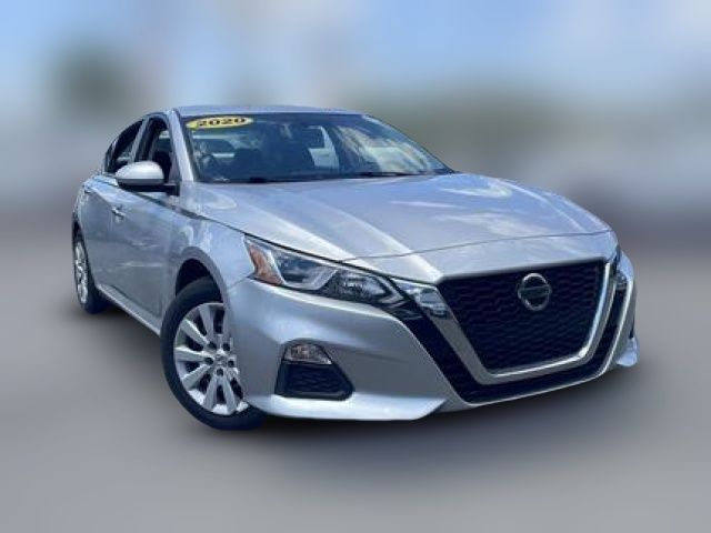 2020 Nissan Altima 2.5 S