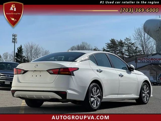 2020 Nissan Altima 2.5 S