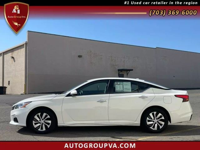 2020 Nissan Altima 2.5 S